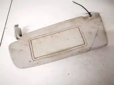 Second-hand car spare part left sunshade for audi a4 avant (b5) 1.9 tdi oem iam references 