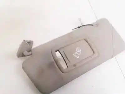 Peça sobressalente para automóvel em segunda mão pára-sol esquerdo por renault megane 1.5 dci k9k j8 referências oem iam   