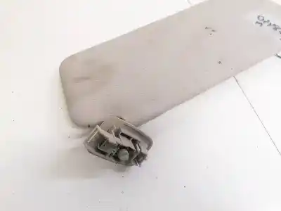 Peça sobressalente para automóvel em segunda mão pára-sol esquerdo por renault megane 1.5 dci k9k j8 referências oem iam   