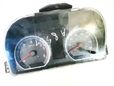 Автозапчастина б/у панель інструментів для honda cr-v (re) 2.2 ctdi посилання на oem iam hr0359084