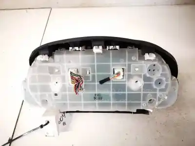 Peça sobressalente para automóvel em segunda mão quadrante por mazda 3 lim. (bl) 1.6 cd diesel cat referências oem iam bbm655430  