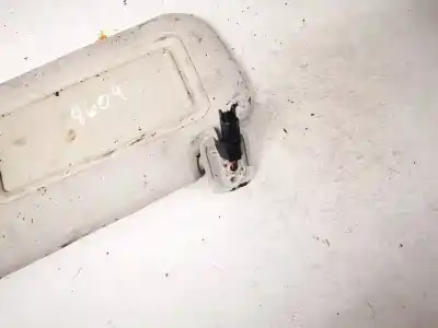 Peça sobressalente para automóvel em segunda mão pára-sol esquerdo por mazda 3 lim. (bl) 1.6 cd diesel cat referências oem iam   