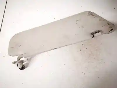 Peça sobressalente para automóvel em segunda mão pára-sol esquerdo por mazda 3 lim. (bl) 1.6 cd diesel cat referências oem iam   