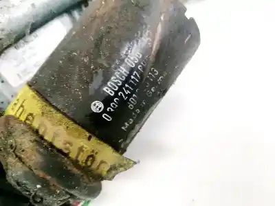 Second-hand car spare part front windshield wiper motor for audi a4 avant (b5) 1.9 tdi oem iam references 0390241117  