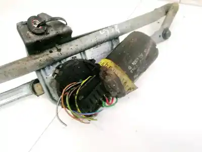 Second-hand car spare part front windshield wiper motor for audi a4 avant (b5) 1.9 tdi oem iam references 0390241117  