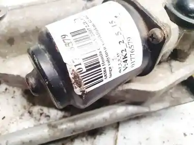 Автозапчастина б/у двигатель передніх склоочисників для honda cr-v (re) 2.2 ctdi посилання на oem iam 442732219  