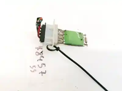 Peça sobressalente para automóvel em segunda mão resistência sofagem chauffage por fiat croma (194) 1.9 16v multijet dynamic (12.2007->) referências oem iam 