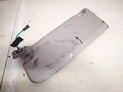 Peça sobressalente para automóvel em segunda mão pára-sol esquerdo por volvo v50 (545) 2.0 d referências oem iam   