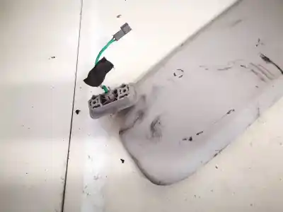 Peça sobressalente para automóvel em segunda mão pára-sol esquerdo por volvo v50 (545) 2.0 d referências oem iam   