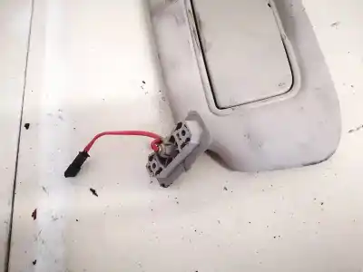 Peça sobressalente para automóvel em segunda mão pára-sol esquerdo por volvo v50 (545) 2.0 d referências oem iam   