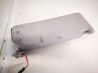 Peça sobressalente para automóvel em segunda mão pára-sol esquerdo por volvo v50 (545) 2.0 d referências oem iam   