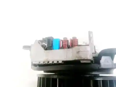 Peça sobressalente para automóvel em segunda mão resistência sofagem chauffage por skoda superb (3u4) 1.9 tdi referências oem iam   