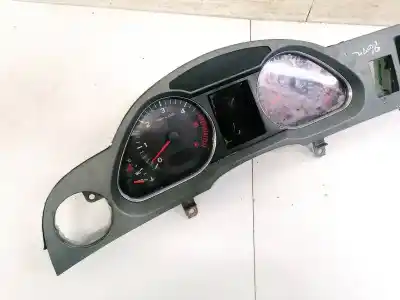 Автозапчасти б/у приборная доска за AUDI A6 AVANT (4F5) 2.7 TDI ссылки OEM IAM 5550007301  555000730102