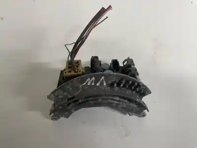 Pièce détachée automobile d'occasion résistance à la chauffe pour volkswagen golf v (1k1) 1.6 fsi références oem iam 9140010507
