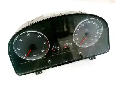 Second-hand car spare part DASHBOARD for VOLKSWAGEN TOURAN (1T2)  OEM IAM references 1T0920860G  110080217