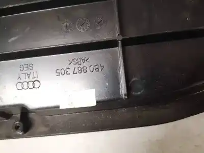 Автозапчасти б/у бардачок за audi a6 avant (4b5) 2.5 tdi ссылки oem iam 4b0867305  