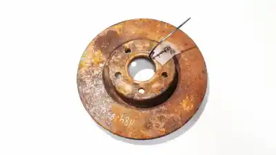 Peça sobressalente para automóvel em segunda mão disco de travão dianteiro por volvo v50 (545) 2.4 referências oem iam 