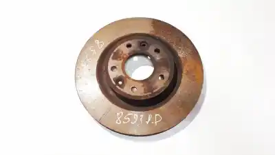 Peça sobressalente para automóvel em segunda mão DISCO DE TRAVÃO DIANTEIRO por RENAULT KADJAR  Referências OEM IAM   
