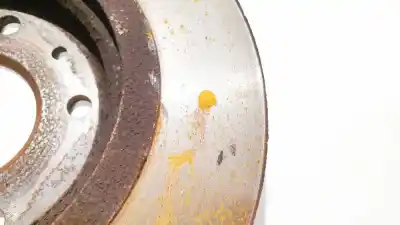 Peça sobressalente para automóvel em segunda mão disco de travão dianteiro por renault kadjar 1.5 dci diesel fap energy referências oem iam   