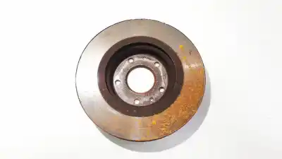 Peça sobressalente para automóvel em segunda mão disco de travão dianteiro por renault kadjar 1.5 dci diesel fap energy referências oem iam   