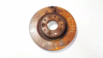 Peça sobressalente para automóvel em segunda mão DISCO DE TRAVÃO DIANTEIRO por RENAULT KADJAR  Referências OEM IAM   