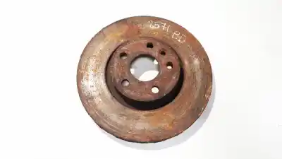 Peça sobressalente para automóvel em segunda mão disco de travão dianteiro por ford mondeo iv 1.8 tdci referências oem iam 