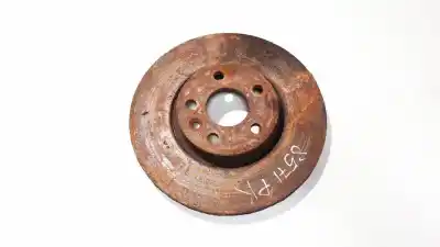 Peça sobressalente para automóvel em segunda mão disco de travão dianteiro por ford mondeo iv 1.8 tdci referências oem iam 