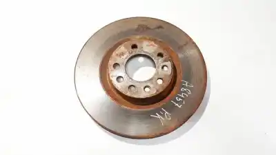 Peça sobressalente para automóvel em segunda mão disco de travão dianteiro por fiat croma (194) 1.9 16v multijet dynamic (12.2007->) referências oem iam 