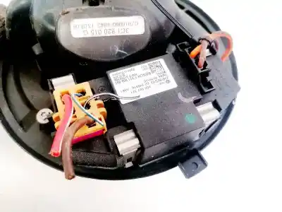 Second-hand car spare part heater blower for volkswagen passat b6 (3c2) 2.0 tdi 16v oem iam references 3c0907521
