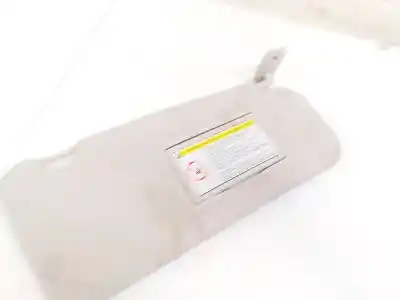 Second-hand car spare part left sunshade for citroen c3 picasso, i 2009.02 - 2012.06 1.6 hdi 90 68kw 2010.07 --> oem iam references   
