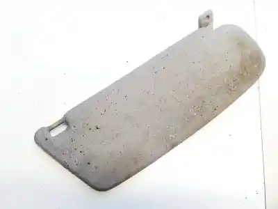 Second-hand car spare part left sunshade for opel meriva b 1.7 16v cdti oem iam references 24409339