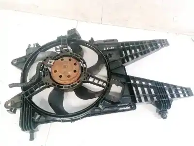 Second-hand car spare part radiator cooling fan for fiat idea (135) 1.3 16v jtd 16v dynamic plus (10.2005->) oem iam references b837