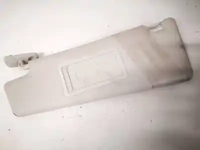 Second-hand car spare part left sunshade for fiat idea (135) 1.3 16v jtd 16v dynamic plus (10.2005->) oem iam references 