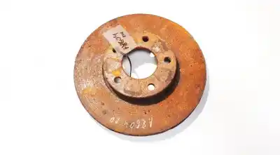 Peça sobressalente para automóvel em segunda mão disco de travão dianteiro por mazda 3 lim. (bl) 1.6 cd diesel cat referências oem iam 