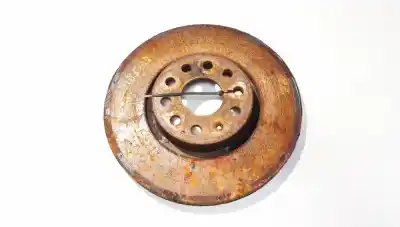 Автозапчасти б/у передний тормозной диск за volkswagen passat variant (3c5) 1.9 tdi ссылки oem iam 