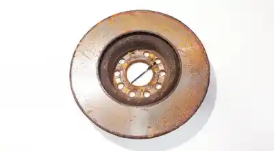 Автозапчастина б/у передній гальмовий диск для volkswagen passat variant (3c5) 1.9 tdi посилання на oem iam   