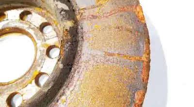 Автозапчасти б/у передний тормозной диск за volkswagen passat variant (3c5) 1.9 tdi ссылки oem iam   