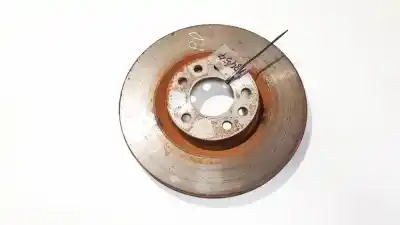 Peça sobressalente para automóvel em segunda mão disco de travão dianteiro por fiat croma (194) 1.9 16v multijet dynamic (12.2007->) referências oem iam 