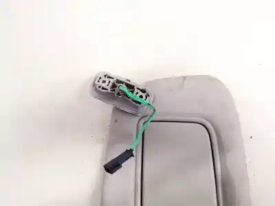 Peça sobressalente para automóvel em segunda mão pára-sol esquerdo por volvo v50 (545) 2.0 d referências oem iam   