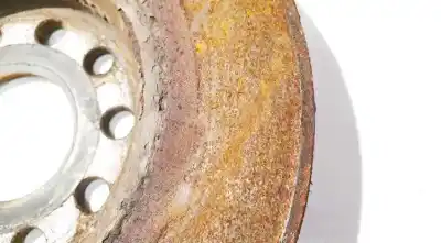 Автозапчасти б/у передний тормозной диск за skoda octavia combi (1z5) 1.9 tdi dpf ссылки oem iam   