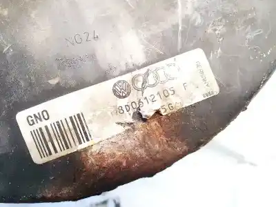 Автозапчастина б/у гальмівний серво для volkswagen passat variant (3b5) 1.9 tdi посилання на oem iam 8d0612105f  