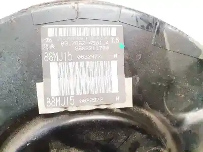 Автозапчасти б/у тормозной серво за citroen c5 ii (rc_) 2.0 hdi (rcrhrh) ссылки oem iam 9662211780  03.7862-4501.4, 88mj150022972