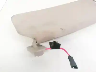 Peça sobressalente para automóvel em segunda mão pára-sol esquerdo por volvo v50 (545) 2.0 d referências oem iam   