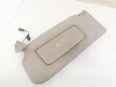 Peça sobressalente para automóvel em segunda mão pára-sol esquerdo por volvo v50 (545) 2.0 d referências oem iam   