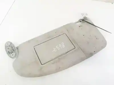 Peça sobressalente para automóvel em segunda mão pára-sol esquerdo por ford focus turnier (cb4) 1.6 16v cat referências oem iam 