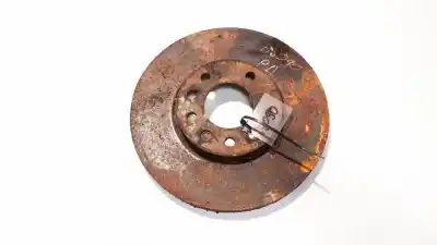 Pezzo di ricambio per auto di seconda mano disco freno anteriore per fiat croma (194) 1.9 8v multijet dynamic riferimenti oem iam 