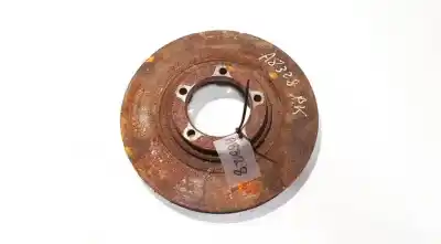 Tweedehands auto-onderdeel voorremschijf voor hyundai h-1 2.5 crdi oem iam-referenties 