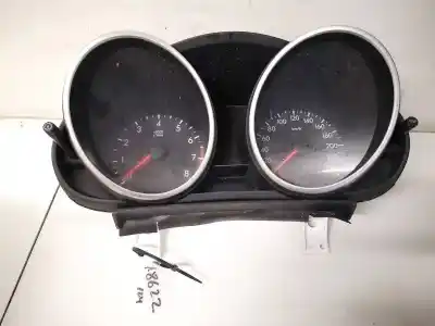 Second-hand car spare part dashboard for mazda 3 lim. (bl) 1.6 16v cat oem iam references bbm655430