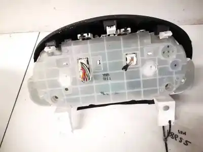 Peça sobressalente para automóvel em segunda mão quadrante por mazda 3 lim. (bl) 1.6 16v cat referências oem iam bbm655430  