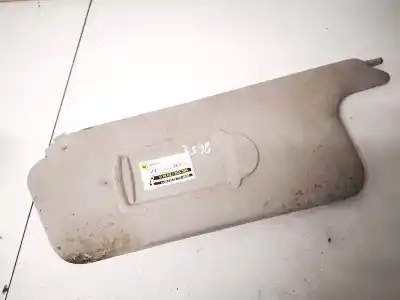 Pezzo di ricambio per auto di seconda mano tenda sinistra per renault scenic ii 1.9 dci diesel riferimenti oem iam 820000096